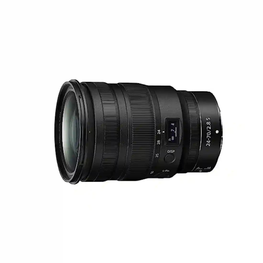 Used Nikon NIKKOR Z 24-70MM F/2.8 S Lens (Black) - cambuy-lives Used Nikon NIKKOR Z 24-70MM F/2.8 S Lens (Black) - cambuy-lives